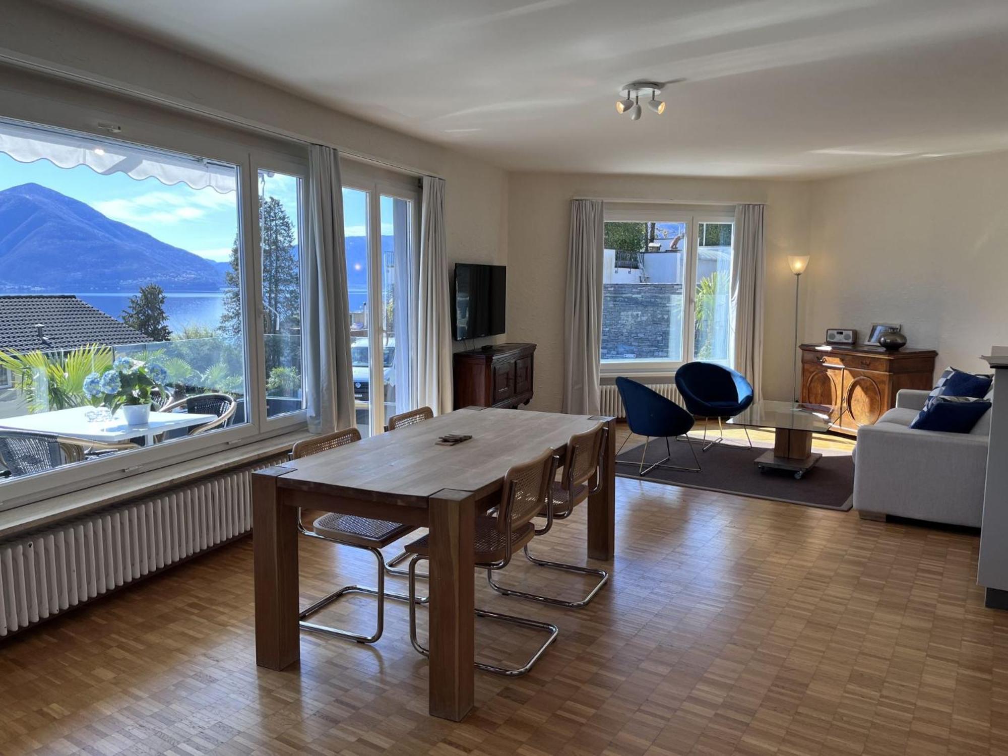 Apartment Suite Classic-12 By Interhome Ascona Exteriör bild